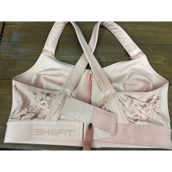 SheFit Flex Sports Bra 4 Luxe - Picture 10 of 14